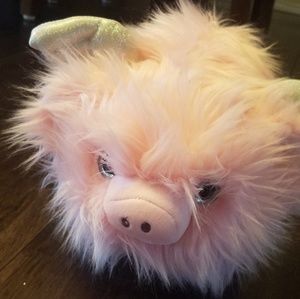 Flying pig (Listing for marysetti)